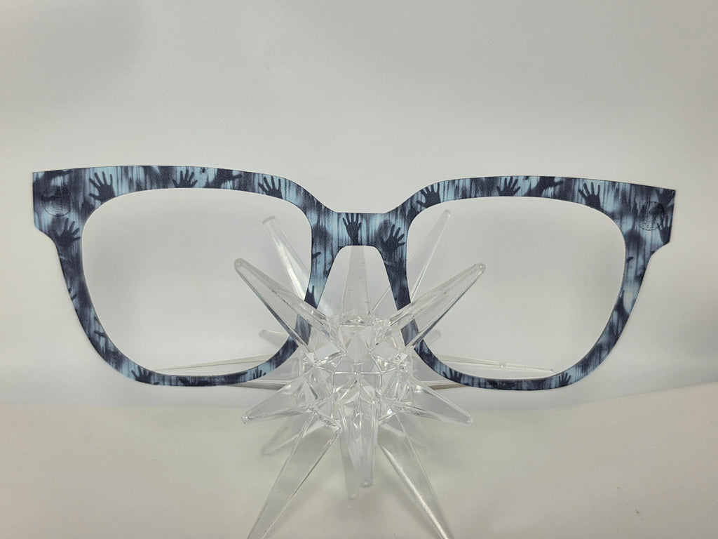Paranormal Palms inspired - R3dvelvetee