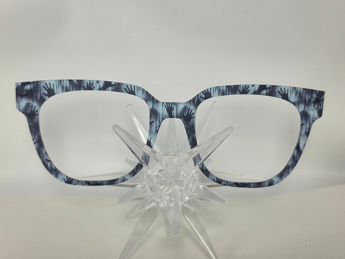 Paranormal Palms inspired - R3dvelvetee
