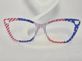 Patriotic Ribbons Slip - R3dvelvetee