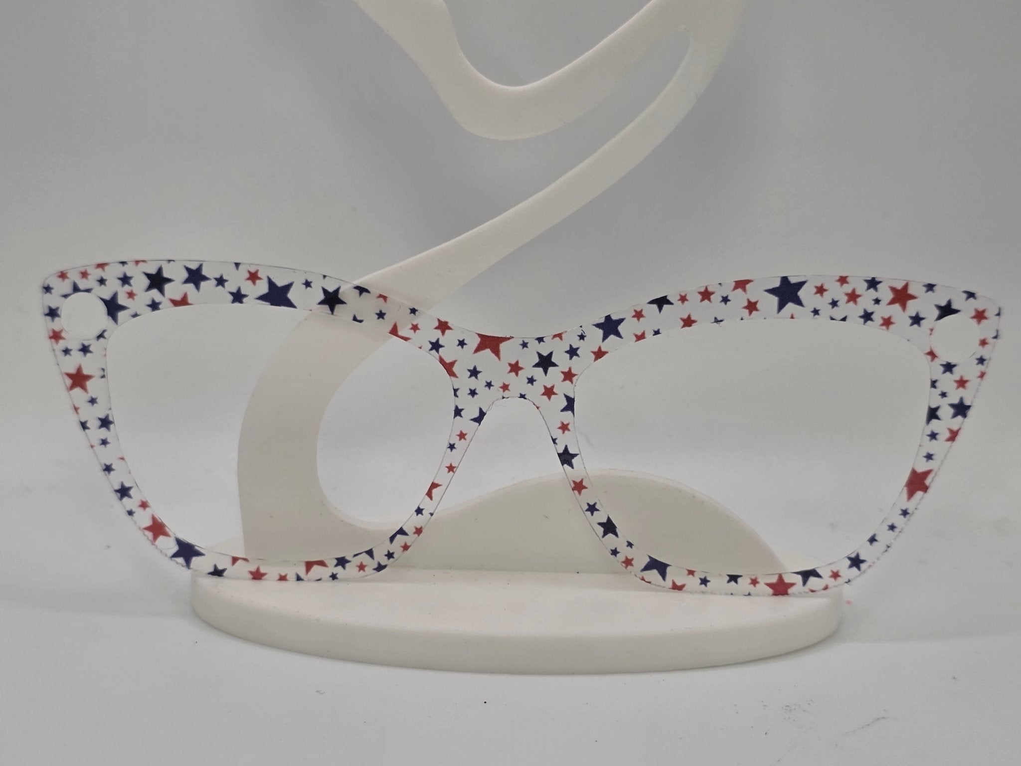 Patriotic Stars - R3dvelvetee