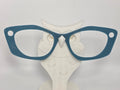 Peacock Blue Slip - R3dvelvetee