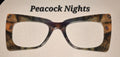 Peacock Nights - R3dvelvetee