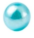 Pearl Charms - 6mm - R3dvelvetee