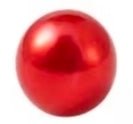 Pearl Charms - 6mm - R3dvelvetee