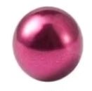 Pearl Charms - 6mm - R3dvelvetee