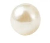 Pearl Charms - 6mm - R3dvelvetee