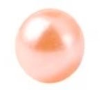 Pearl Charms - 6mm - R3dvelvetee