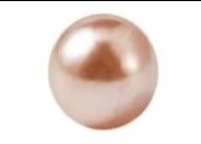 Pearl Charms - 6mm - R3dvelvetee