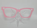 Pink Acrylic Slip - R3dvelvetee