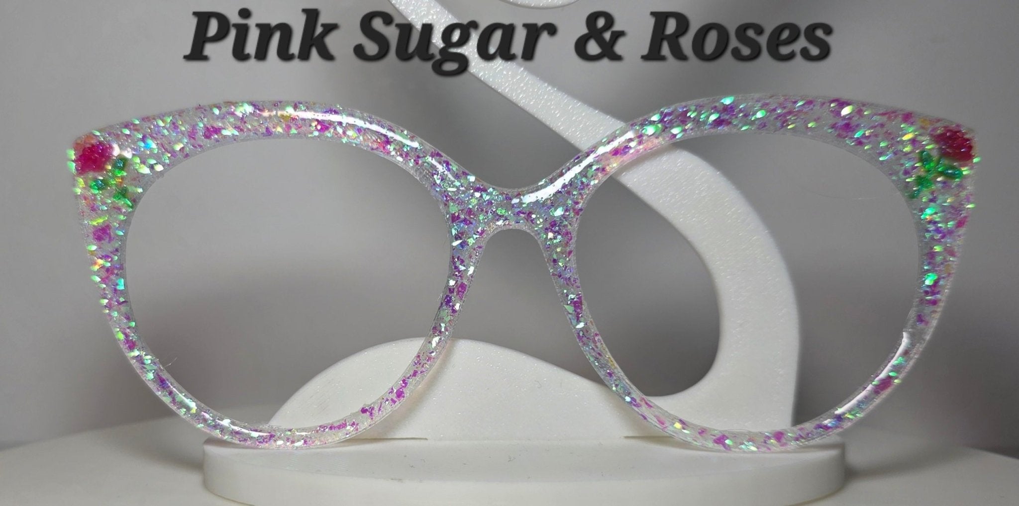 Pink Sugar & Roses - R3dvelvetee