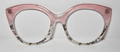 Pink/Cream Tort Split - R3dvelvetee