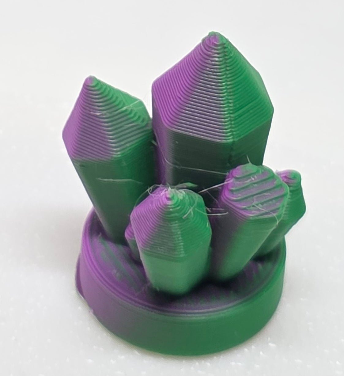 Pink/Green - R3dvelvetee