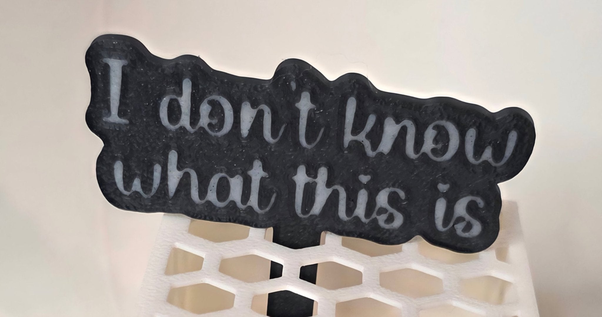 Plant Signs - R3dvelvetee