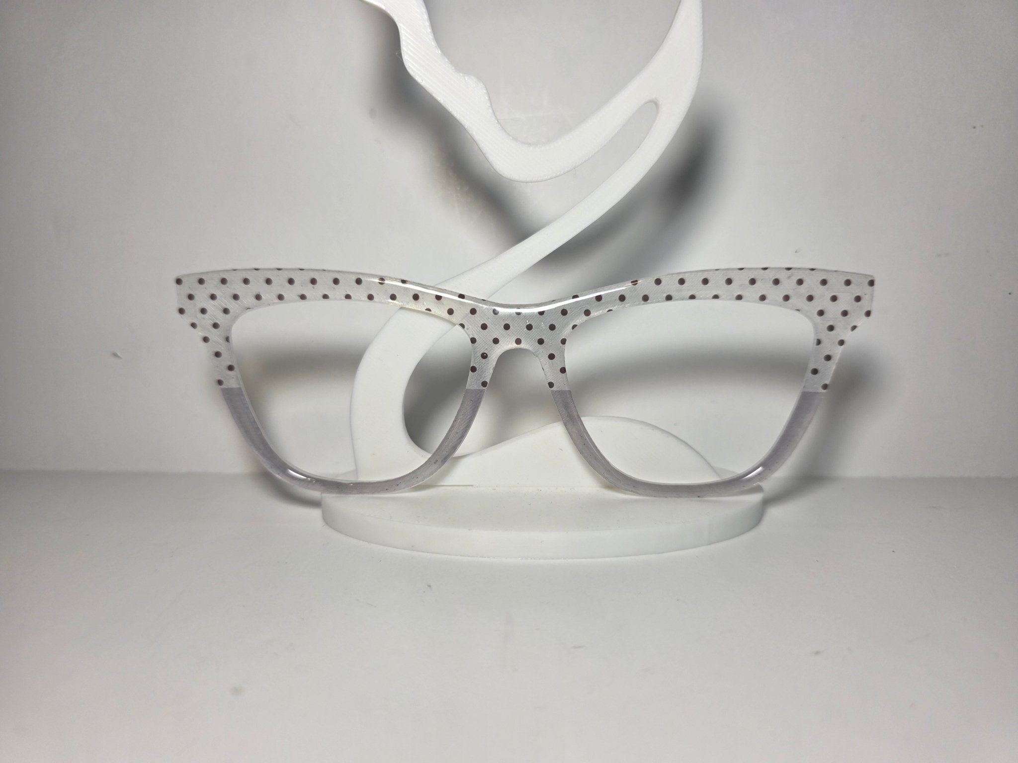 Polka Greys - R3dvelvetee