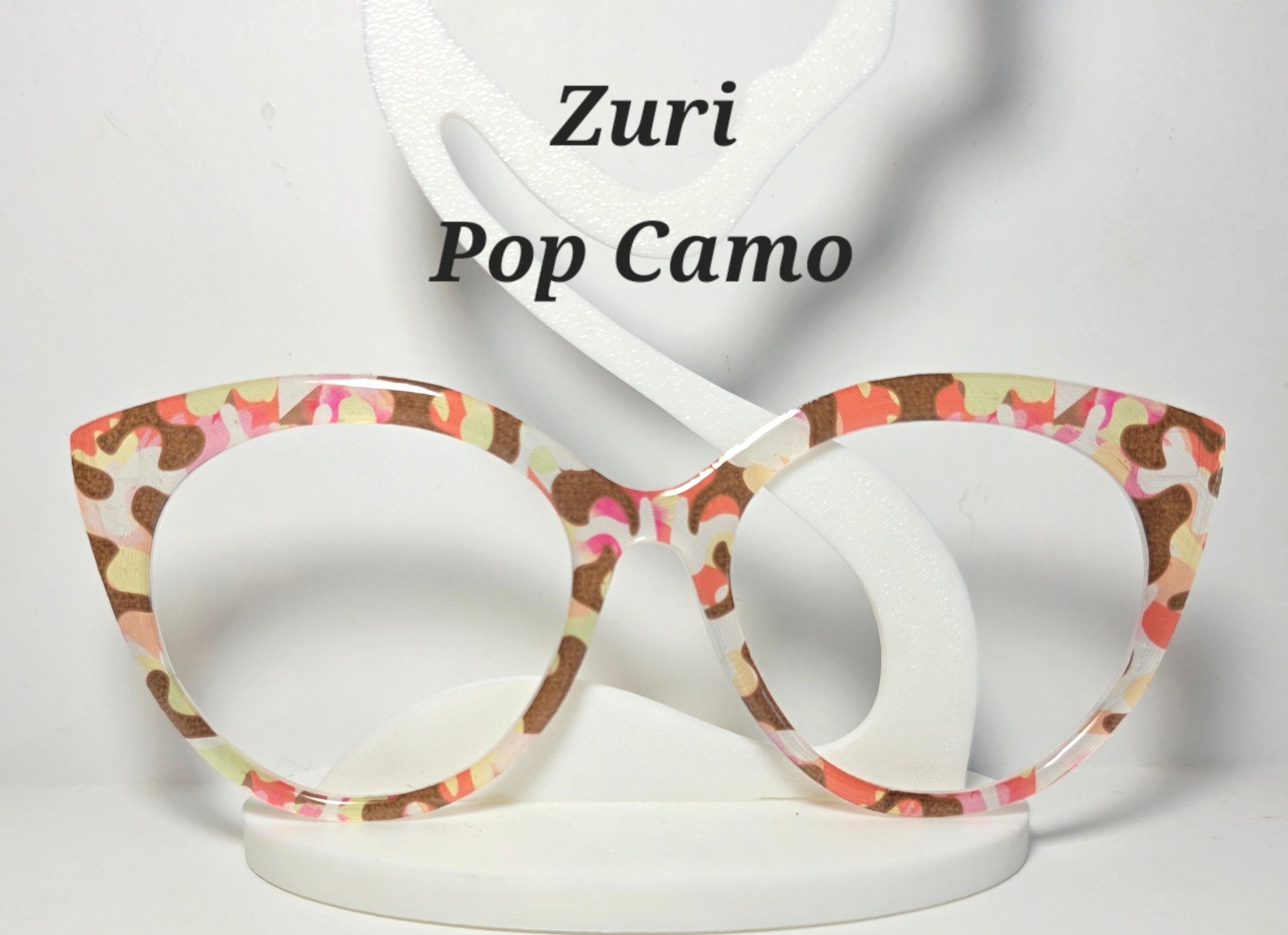 Pop Camo - R3dvelvetee