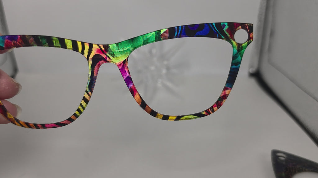 Lenticular 3d Slips