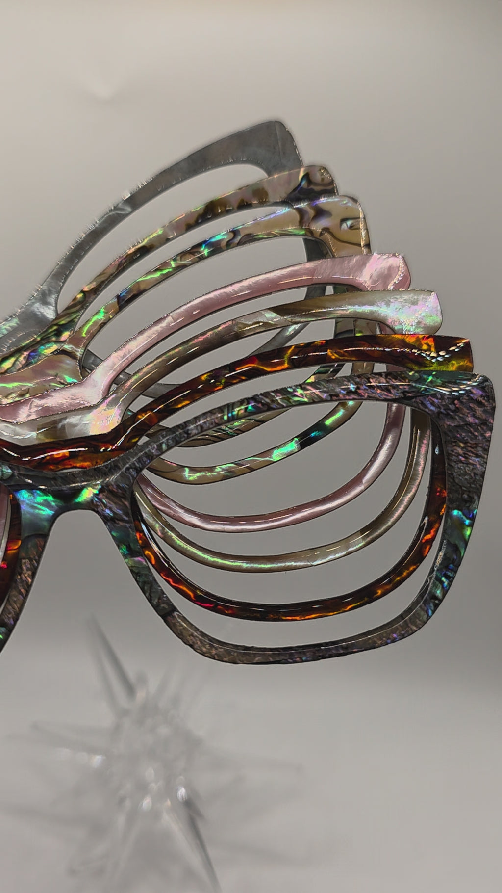 Abalone Menagerie