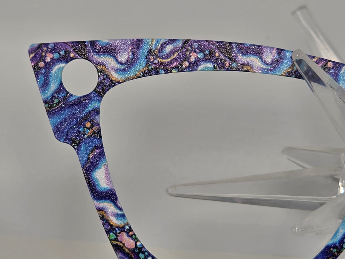 Purple Agate - R3dvelvetee