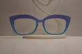 Purple Blues w/ Rhinestones - R3dvelvetee