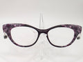 Purple Pierced Haze - R3dvelvetee