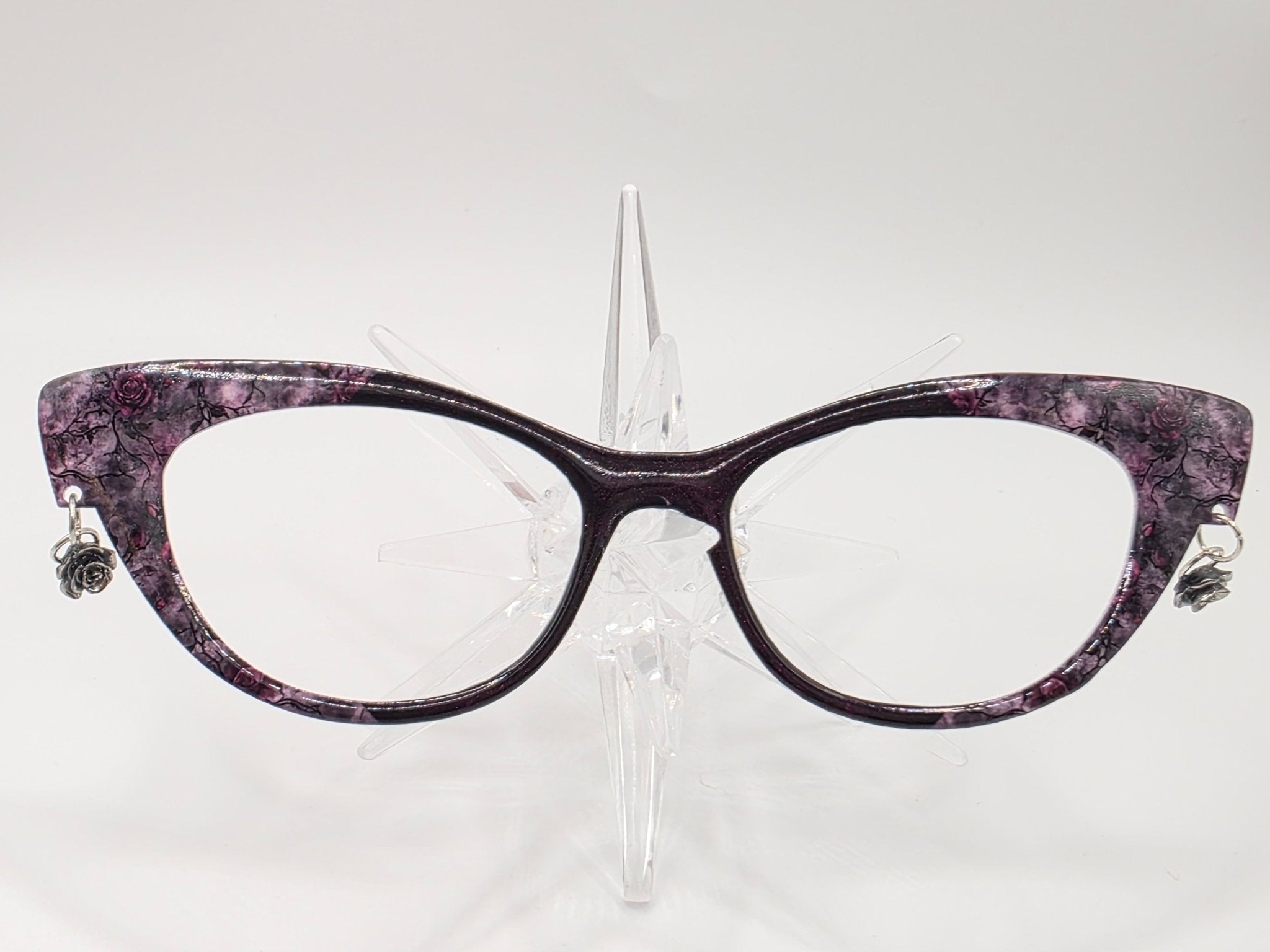 Purple Pierced Haze - R3dvelvetee