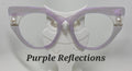 Purple Reflections - R3dvelvetee