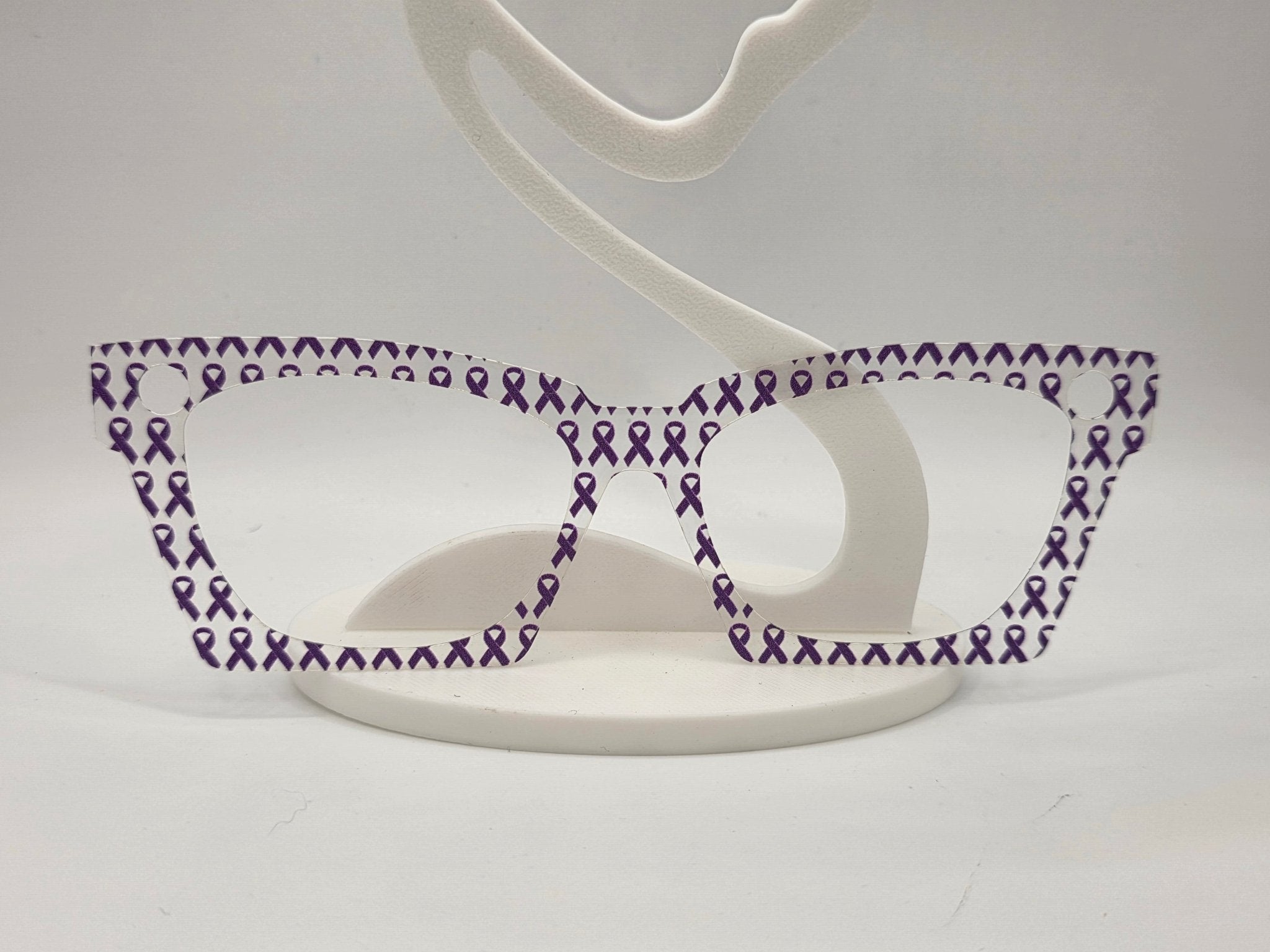 Purple Ribbon Slip - R3dvelvetee