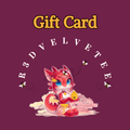 R3dvelvetee Gift Card - R3dvelvetee