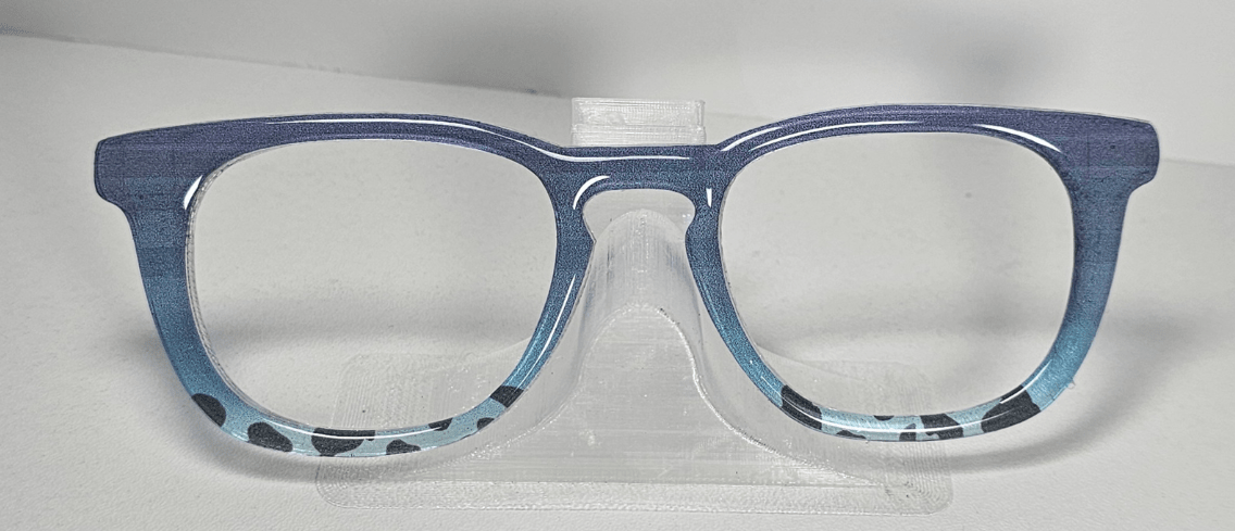 R6 Translucent Faded Dalmations - R3dvelvetee