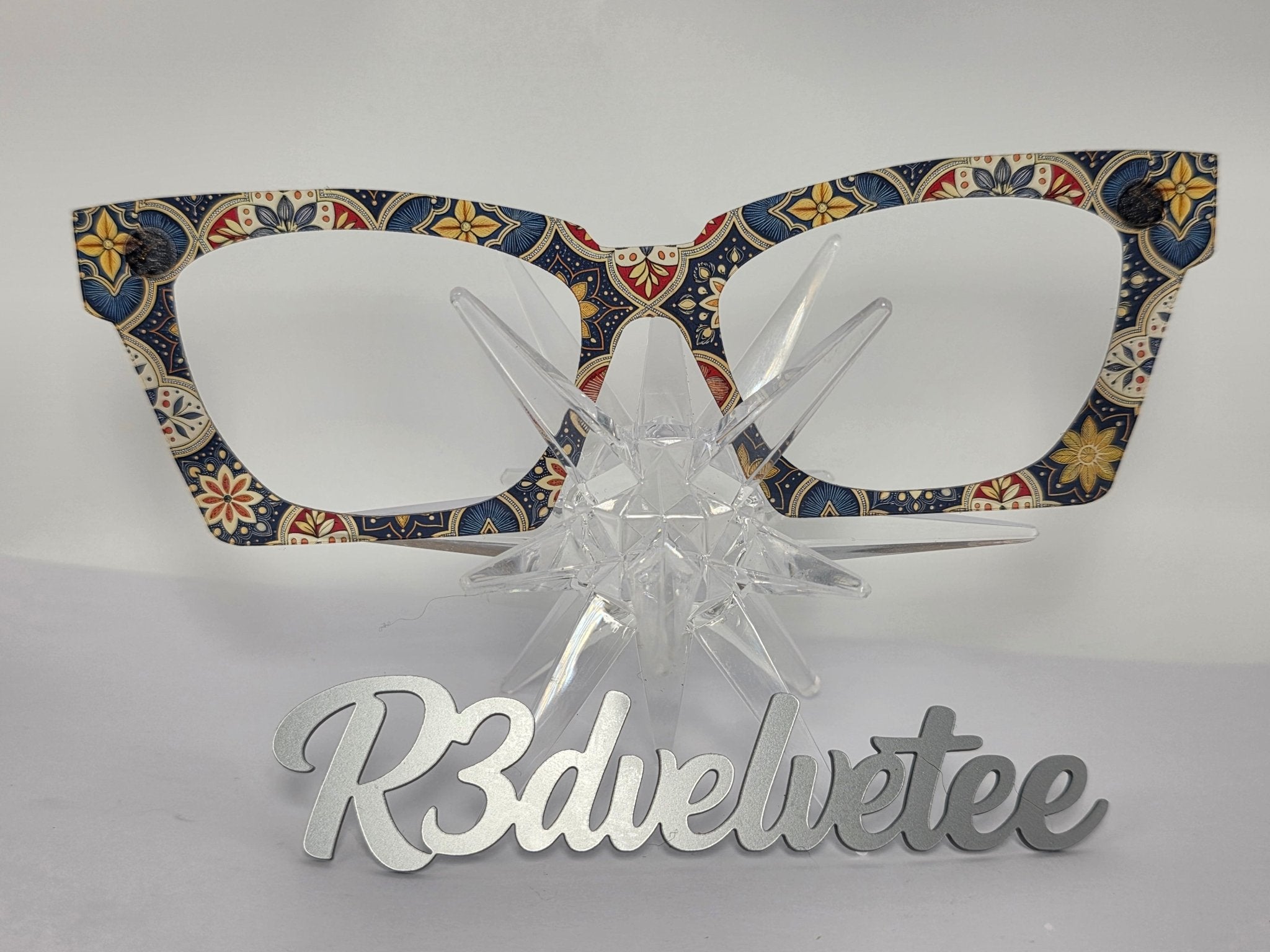 Radiant Mosaic - R3dvelvetee