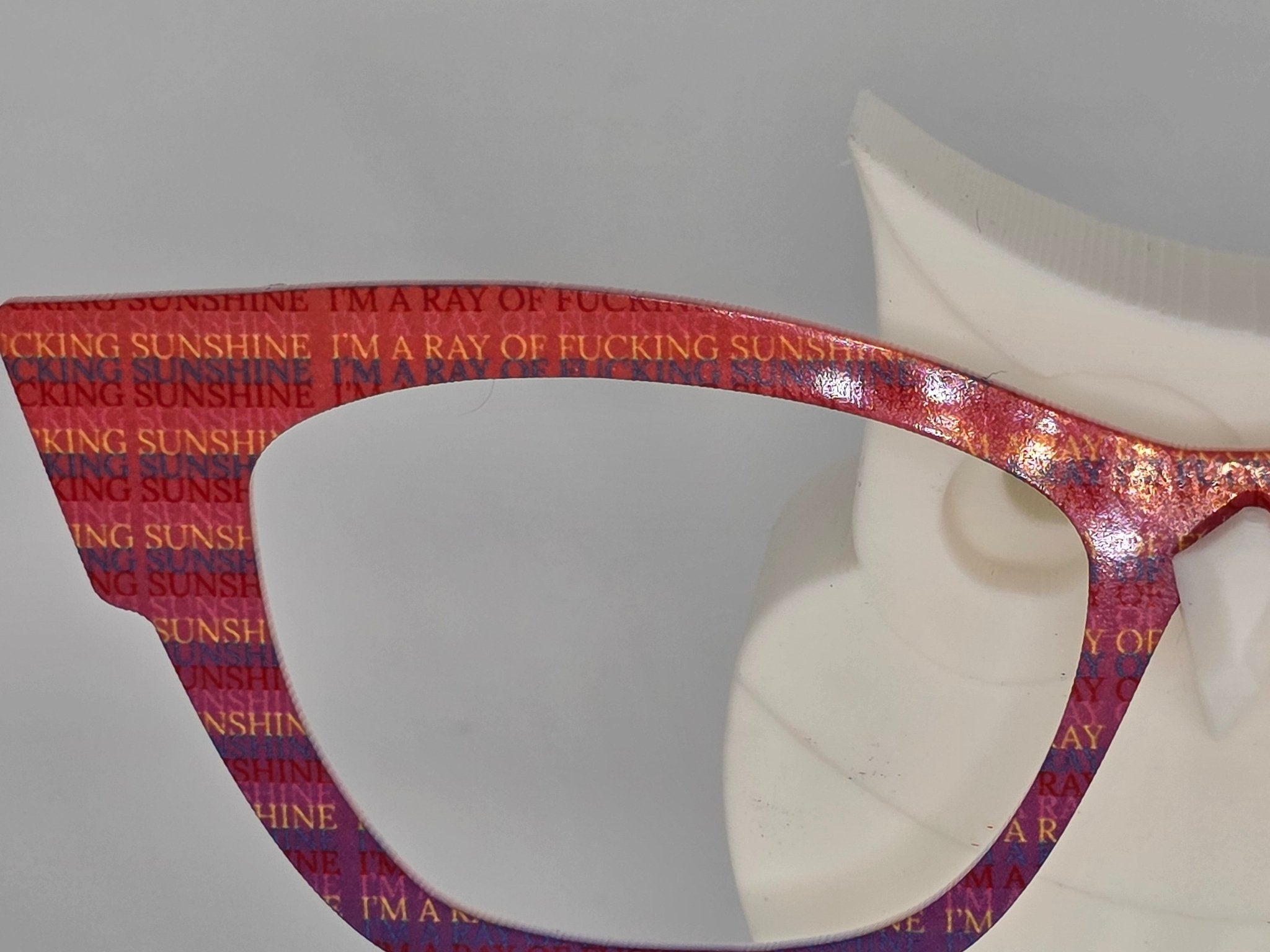 Ray of @! Sunshine v3 - R3dvelvetee