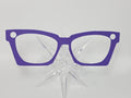 Purple Acrylic Slip