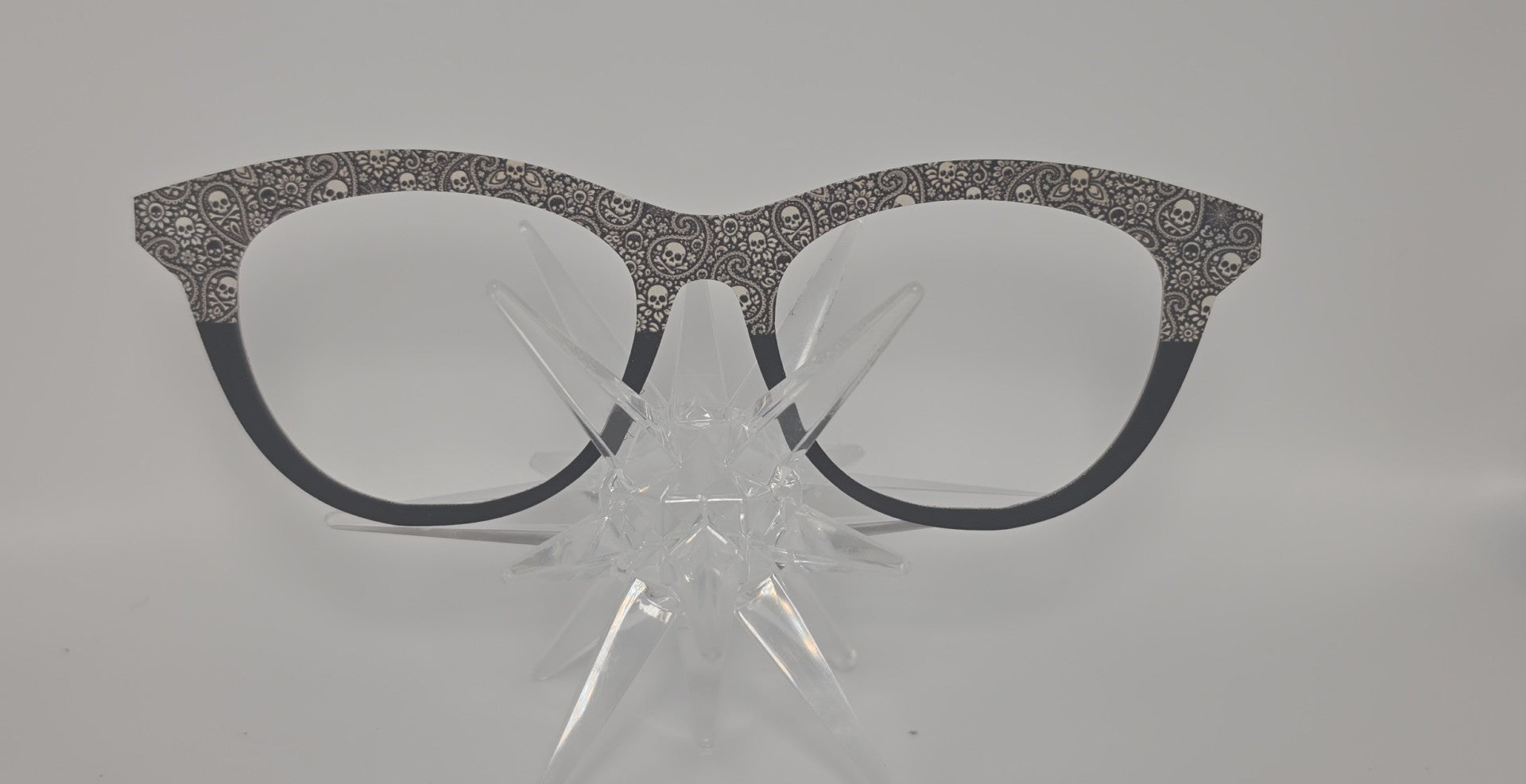 Bone White Paisley Dupe