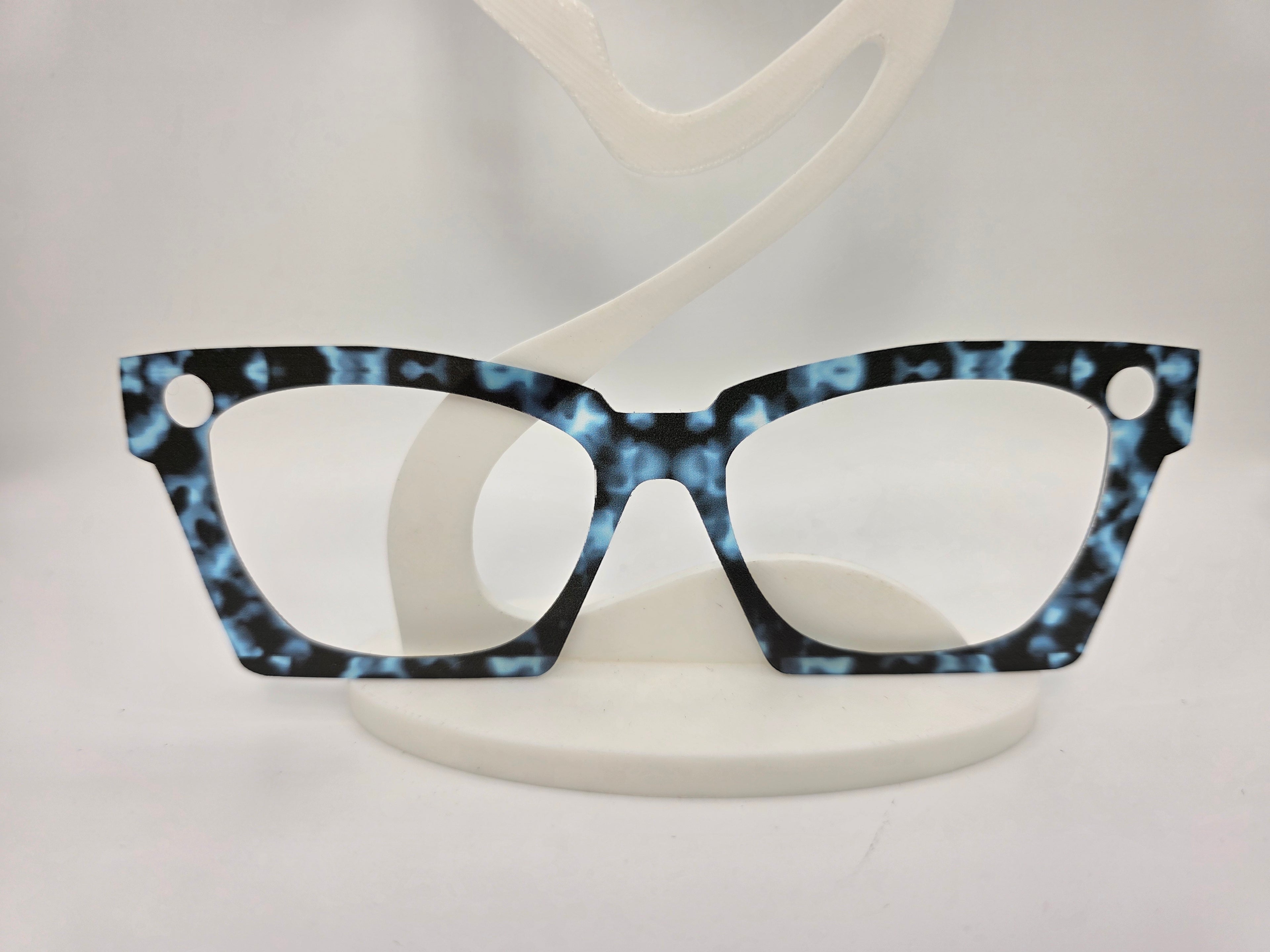 Blue Tort Slip