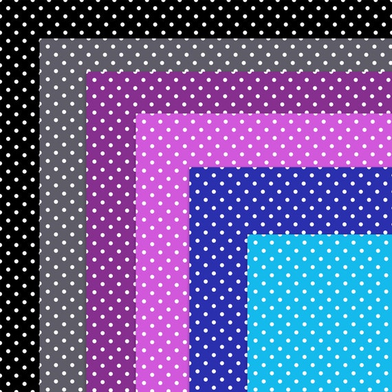 Polka Color Craze