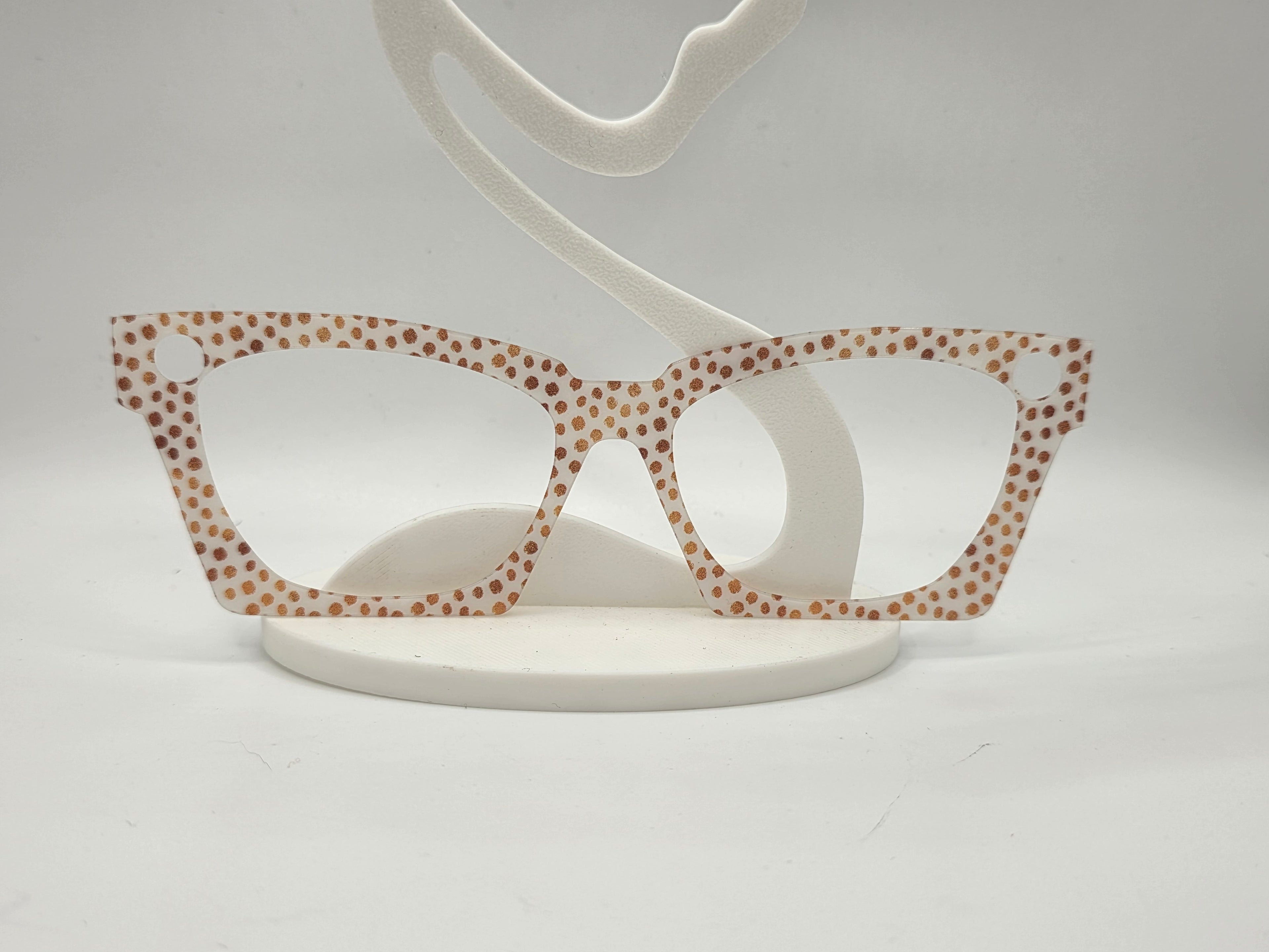 Golden Dots Slip