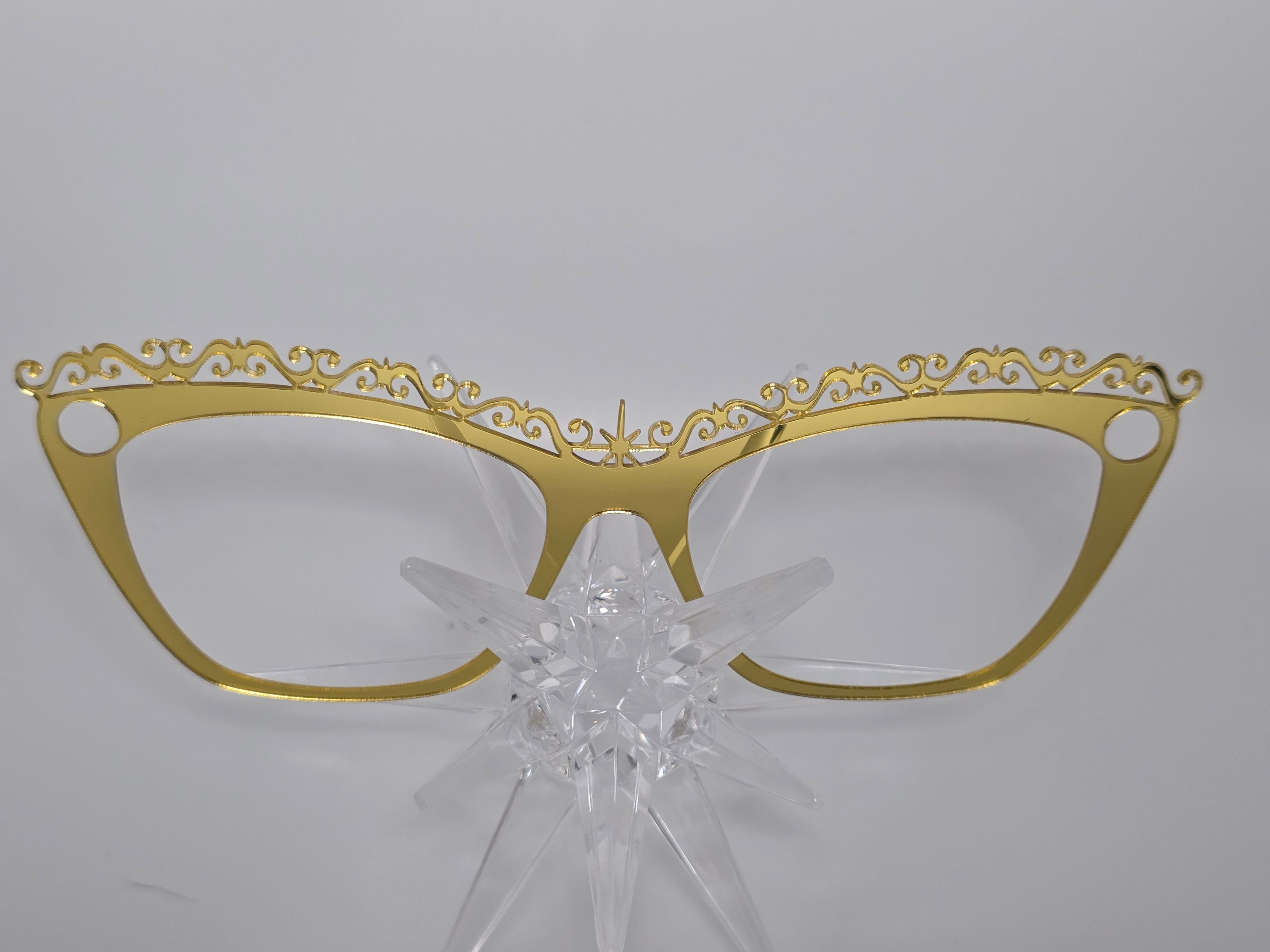 Elfish Tiara Slip