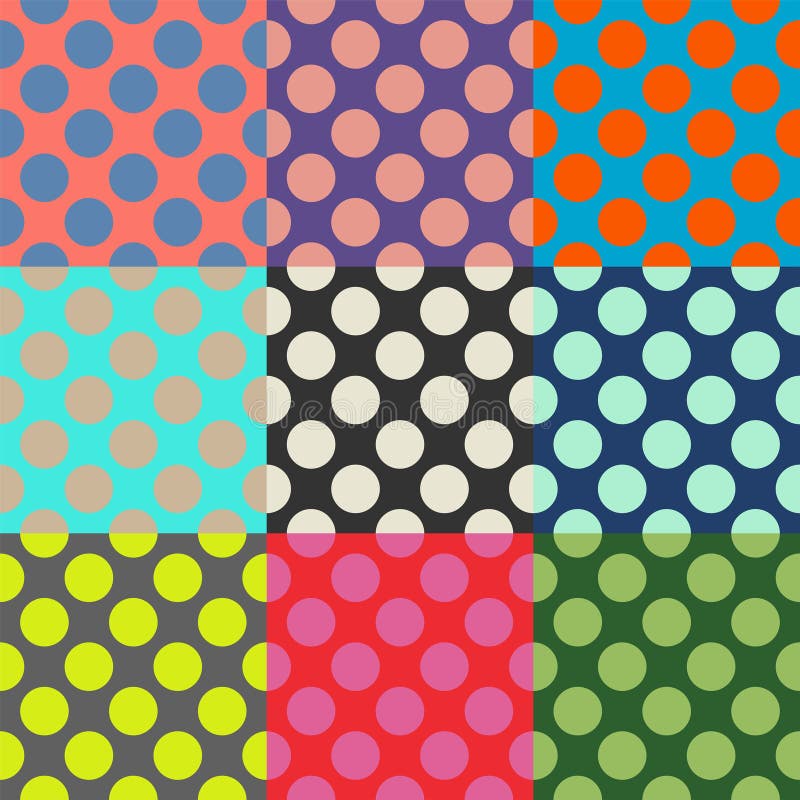 Polka Color Craze