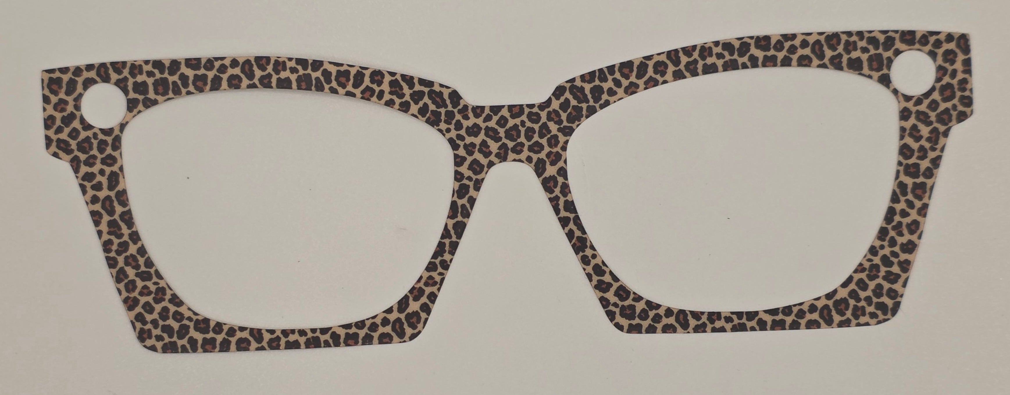 Mini Leopard Slip