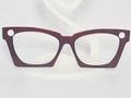 Blither Black/Red Slip