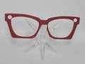 Burgundy Acrylic Slip