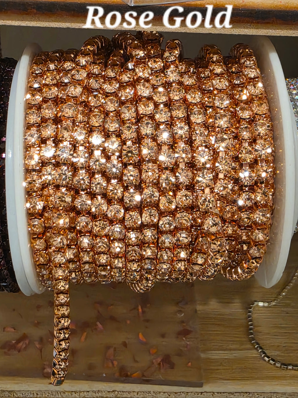 Studded Splendor