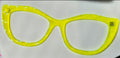 Yellow Jelly - Translucent