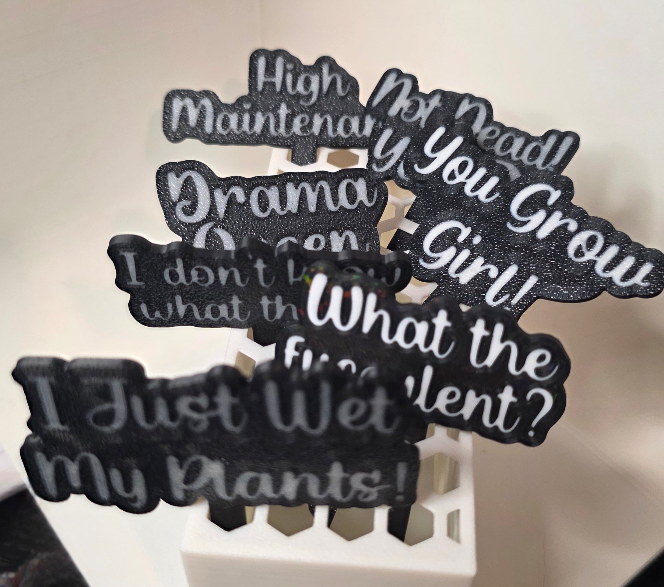 Plant Signs