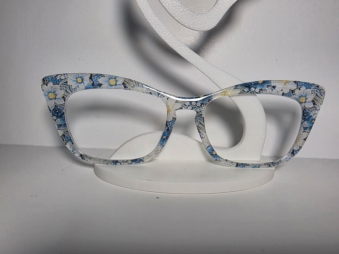 Denim Daisies