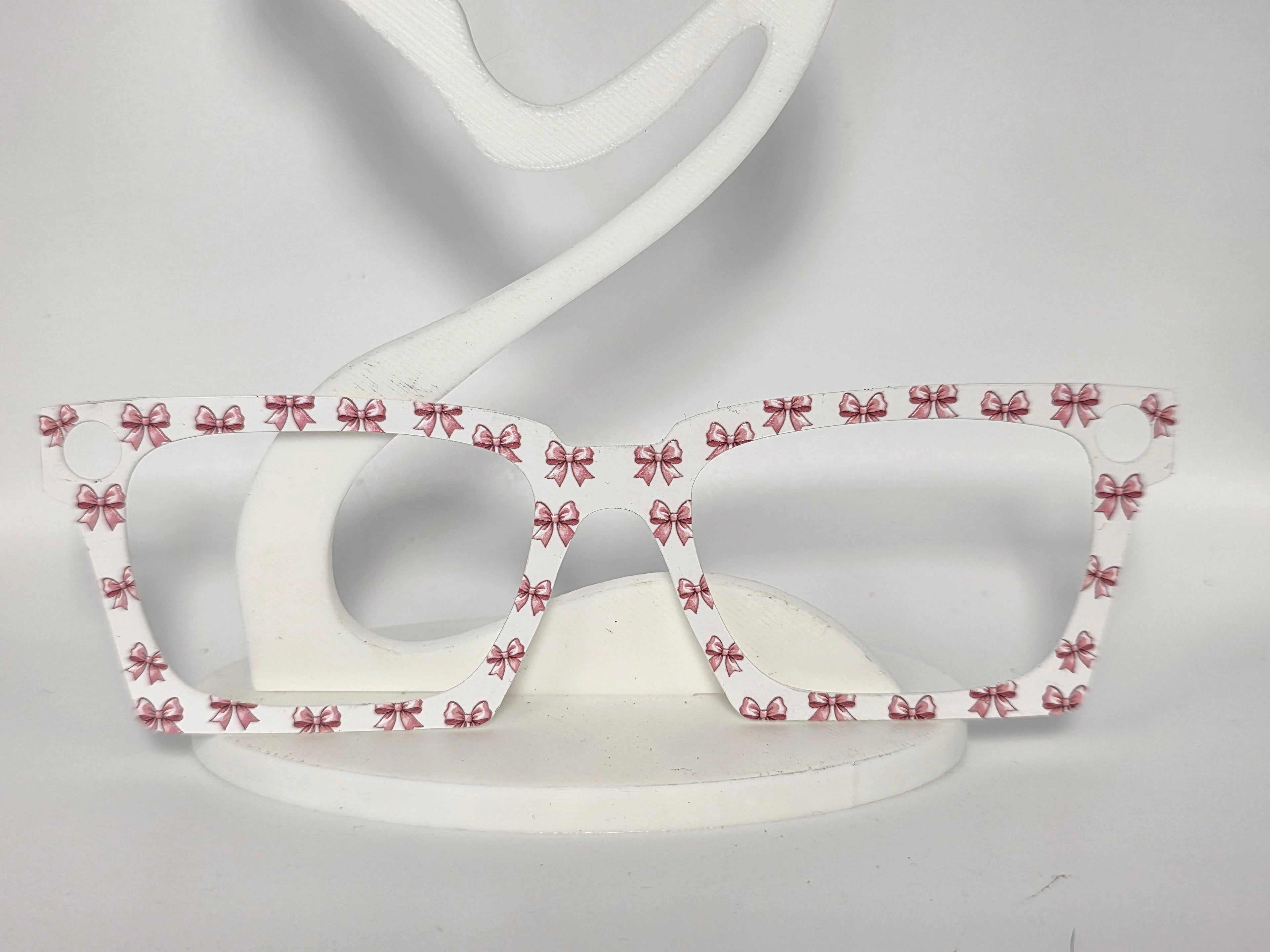 Pink Bows