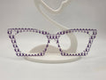 Purple Ribbon Slip
