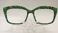 Green Micro Dots