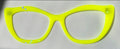 Neon Yellow Jelly