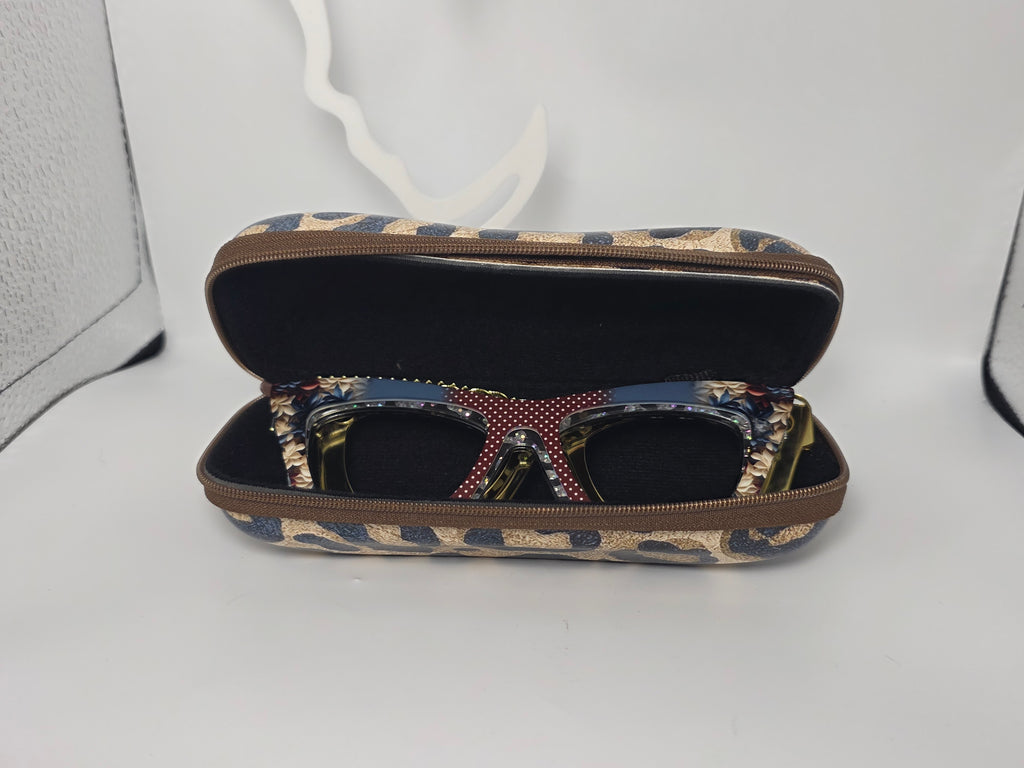 Topper Slip Glasses case
